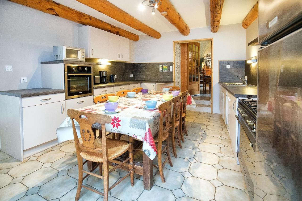 Le Chalet du Villard Saint-André Extérieur photo