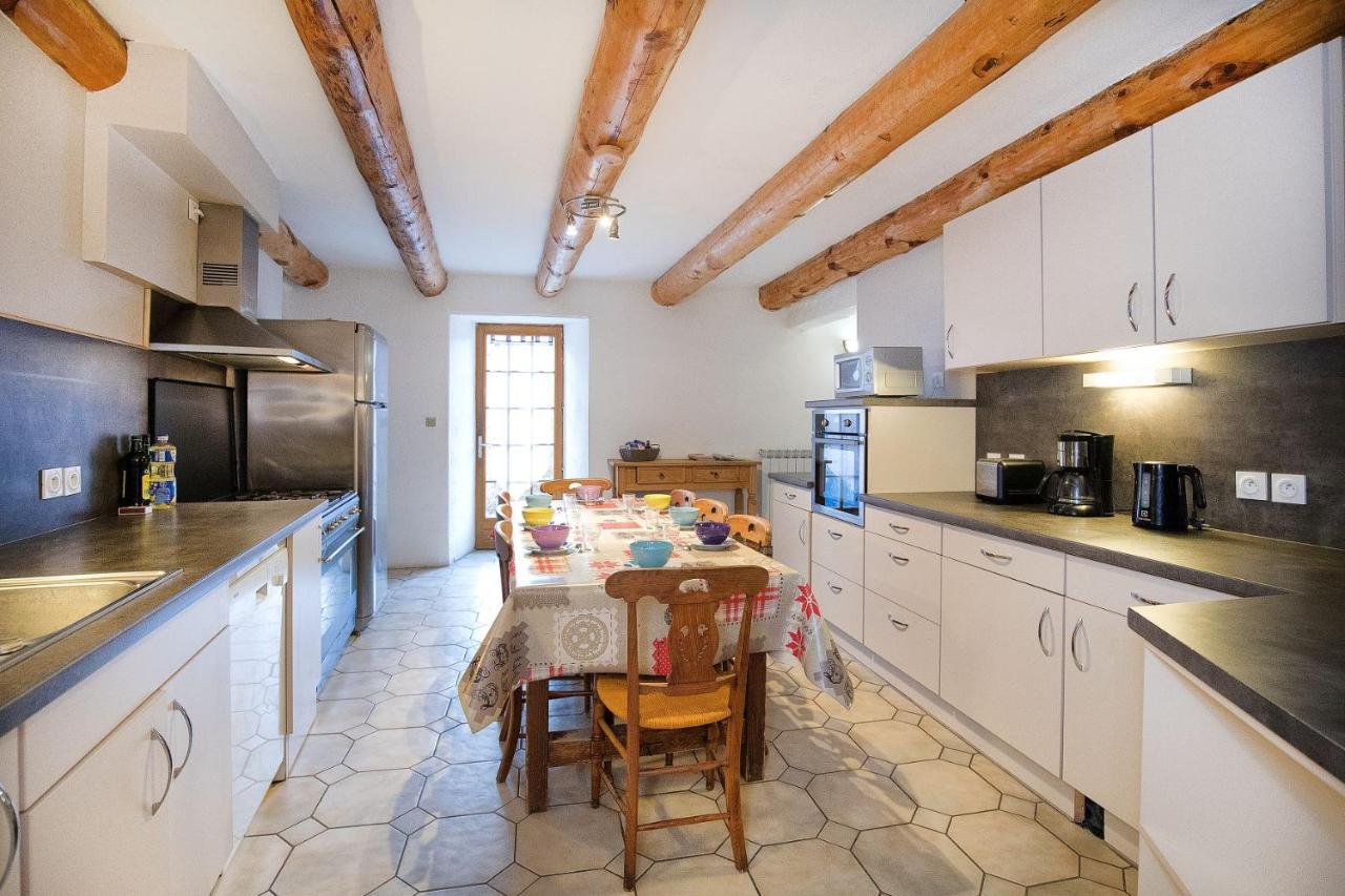 Le Chalet du Villard Saint-André Extérieur photo