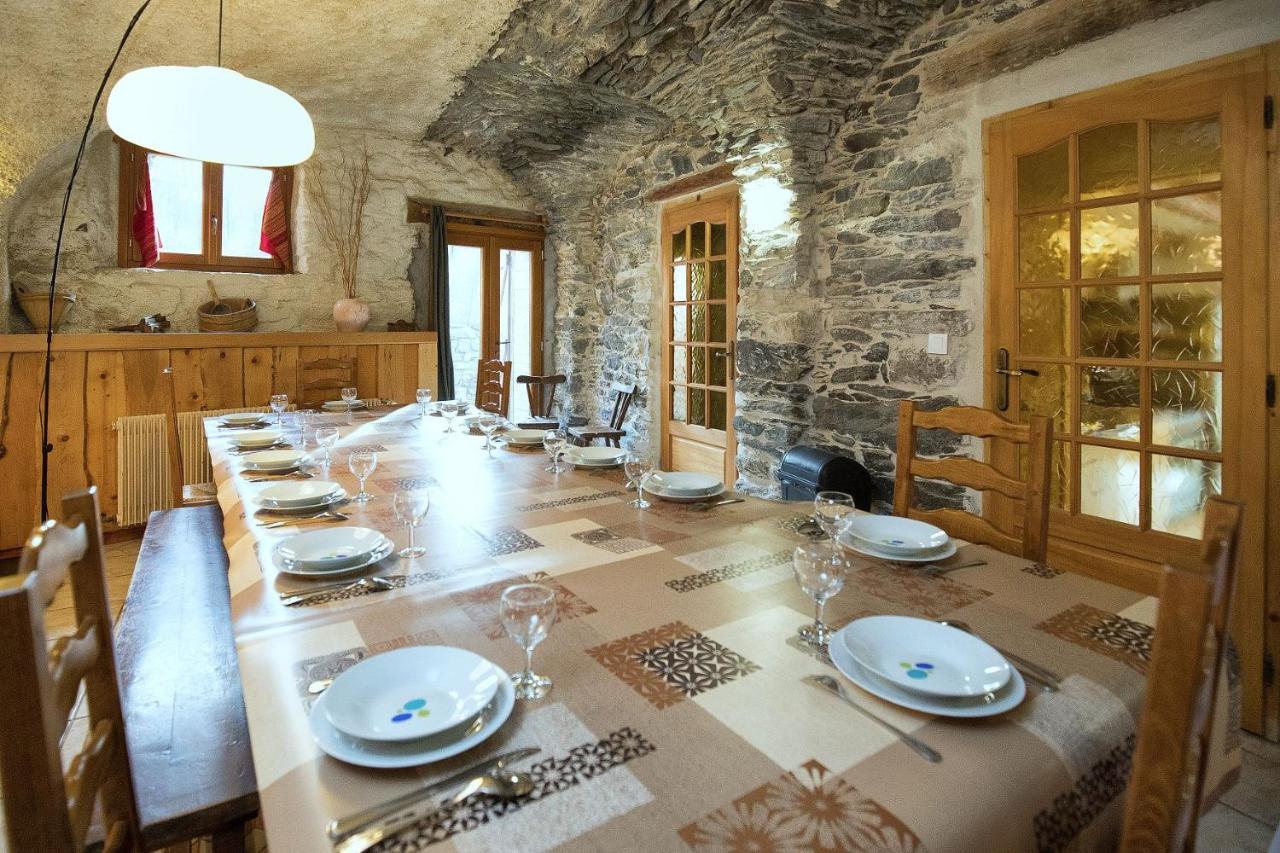 Le Chalet du Villard Saint-André Extérieur photo