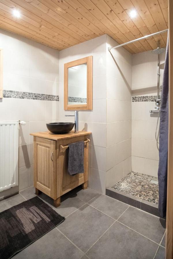 Le Chalet du Villard Saint-André Extérieur photo