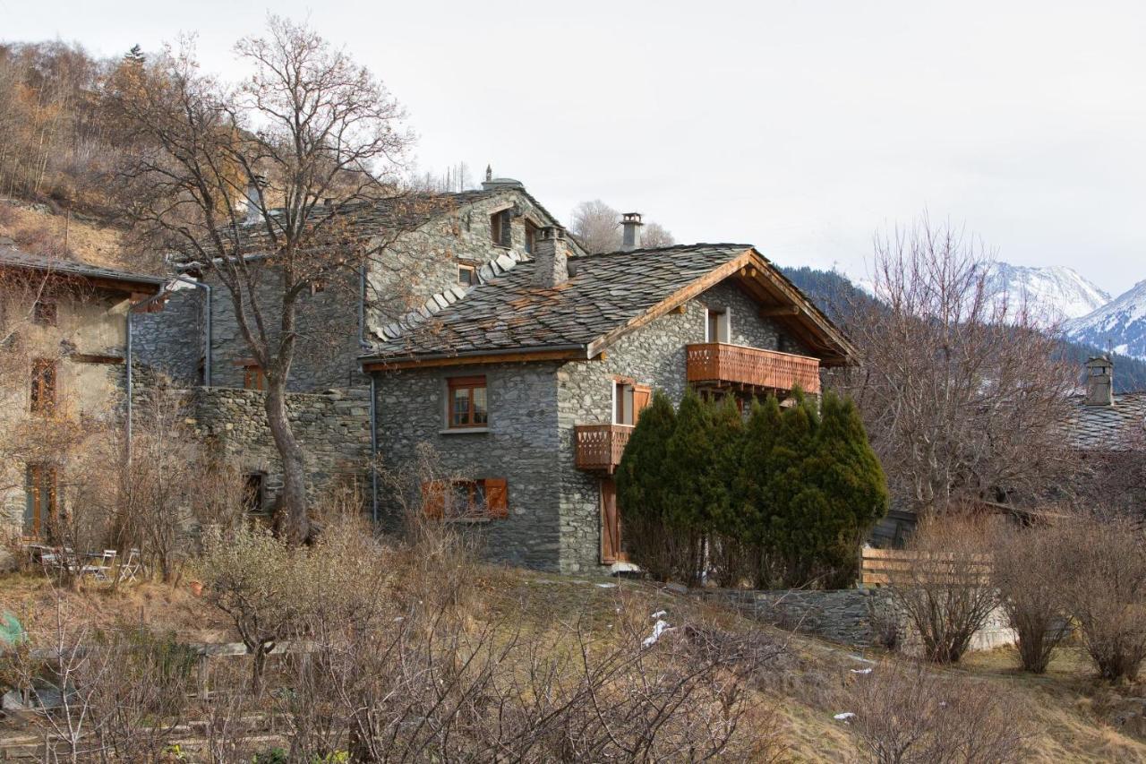 Le Chalet du Villard Saint-André Extérieur photo