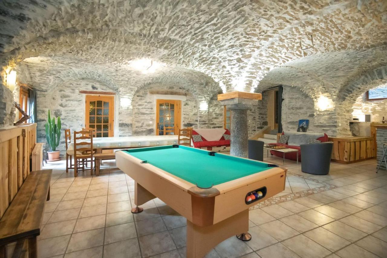 Le Chalet du Villard Saint-André Extérieur photo