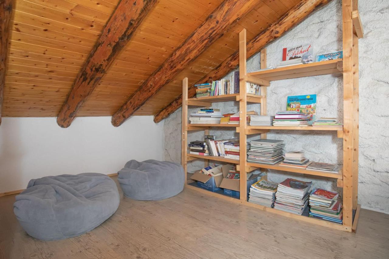 Le Chalet du Villard Saint-André Extérieur photo