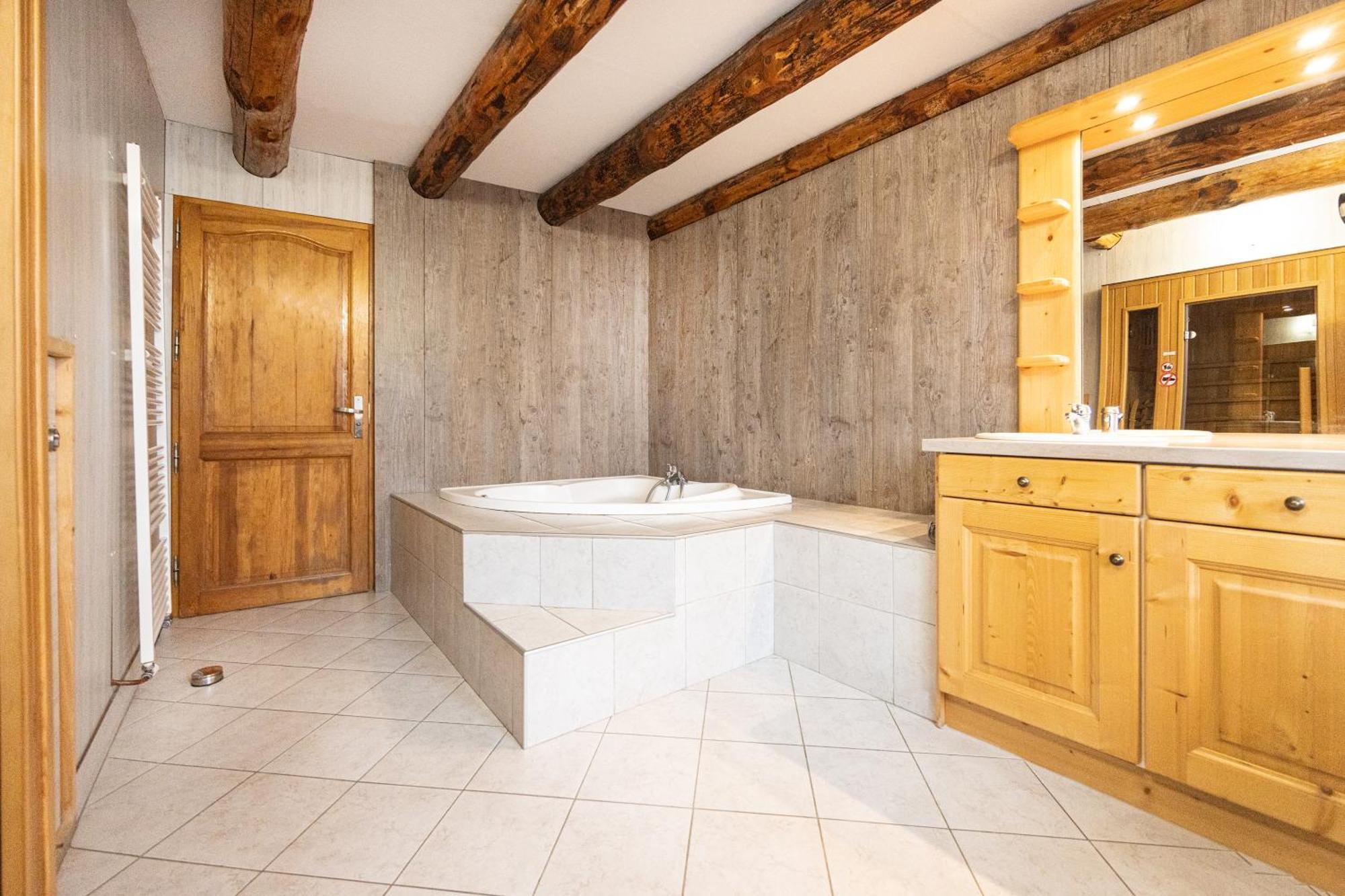 Le Chalet du Villard Saint-André Extérieur photo