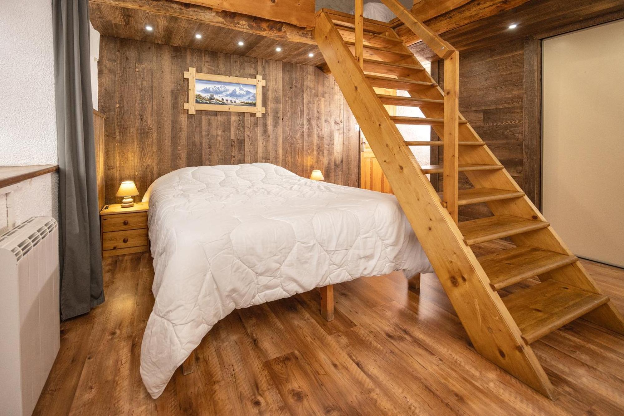 Le Chalet du Villard Saint-André Extérieur photo