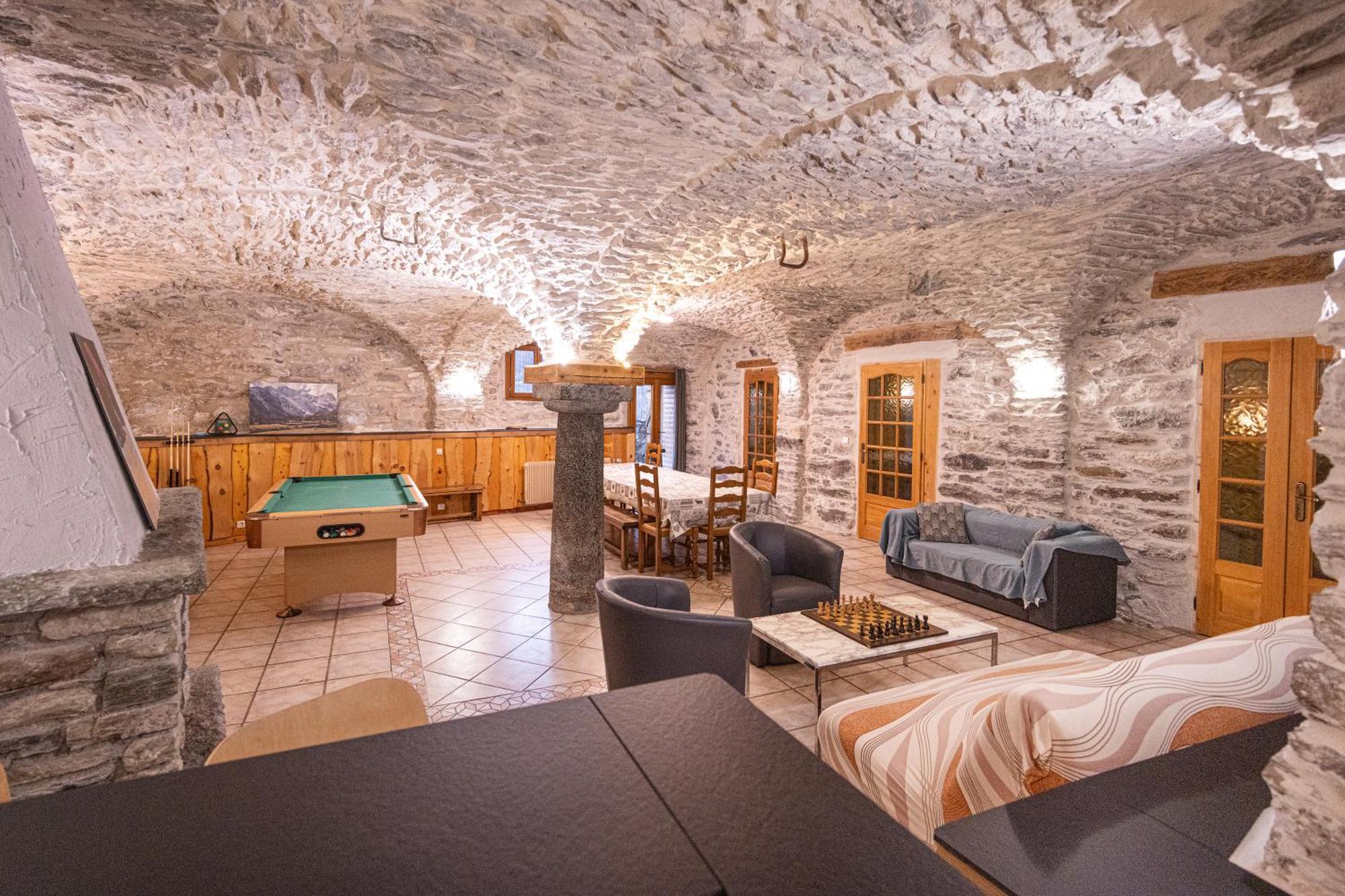 Le Chalet du Villard Saint-André Extérieur photo