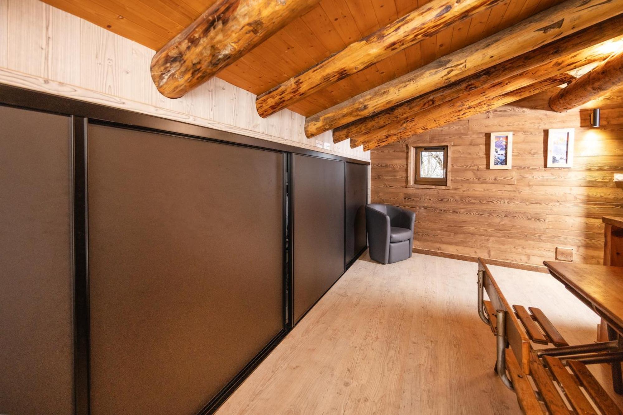 Le Chalet du Villard Saint-André Extérieur photo