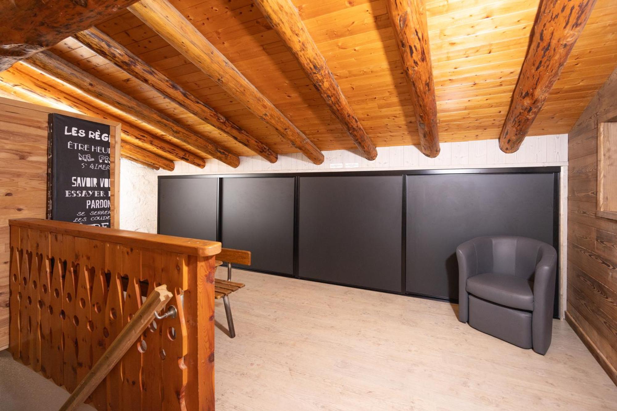 Le Chalet du Villard Saint-André Extérieur photo