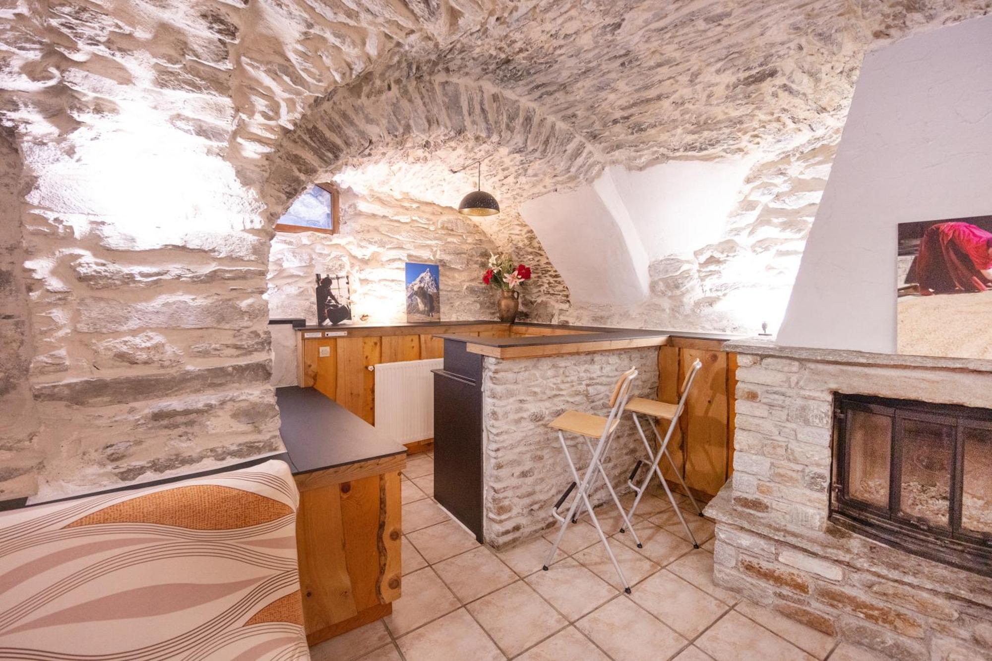 Le Chalet du Villard Saint-André Extérieur photo