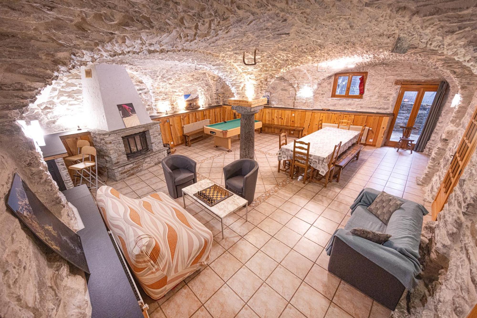 Le Chalet du Villard Saint-André Extérieur photo
