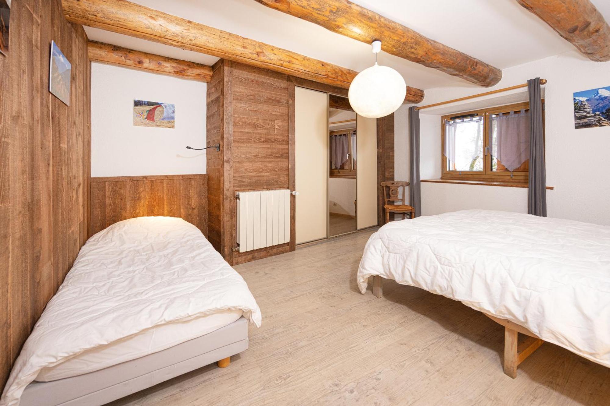 Le Chalet du Villard Saint-André Extérieur photo