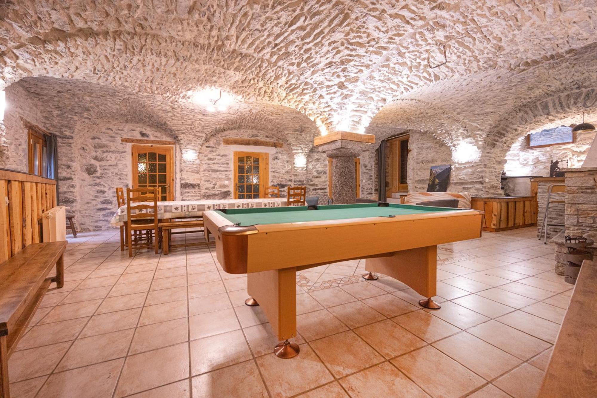 Le Chalet du Villard Saint-André Extérieur photo