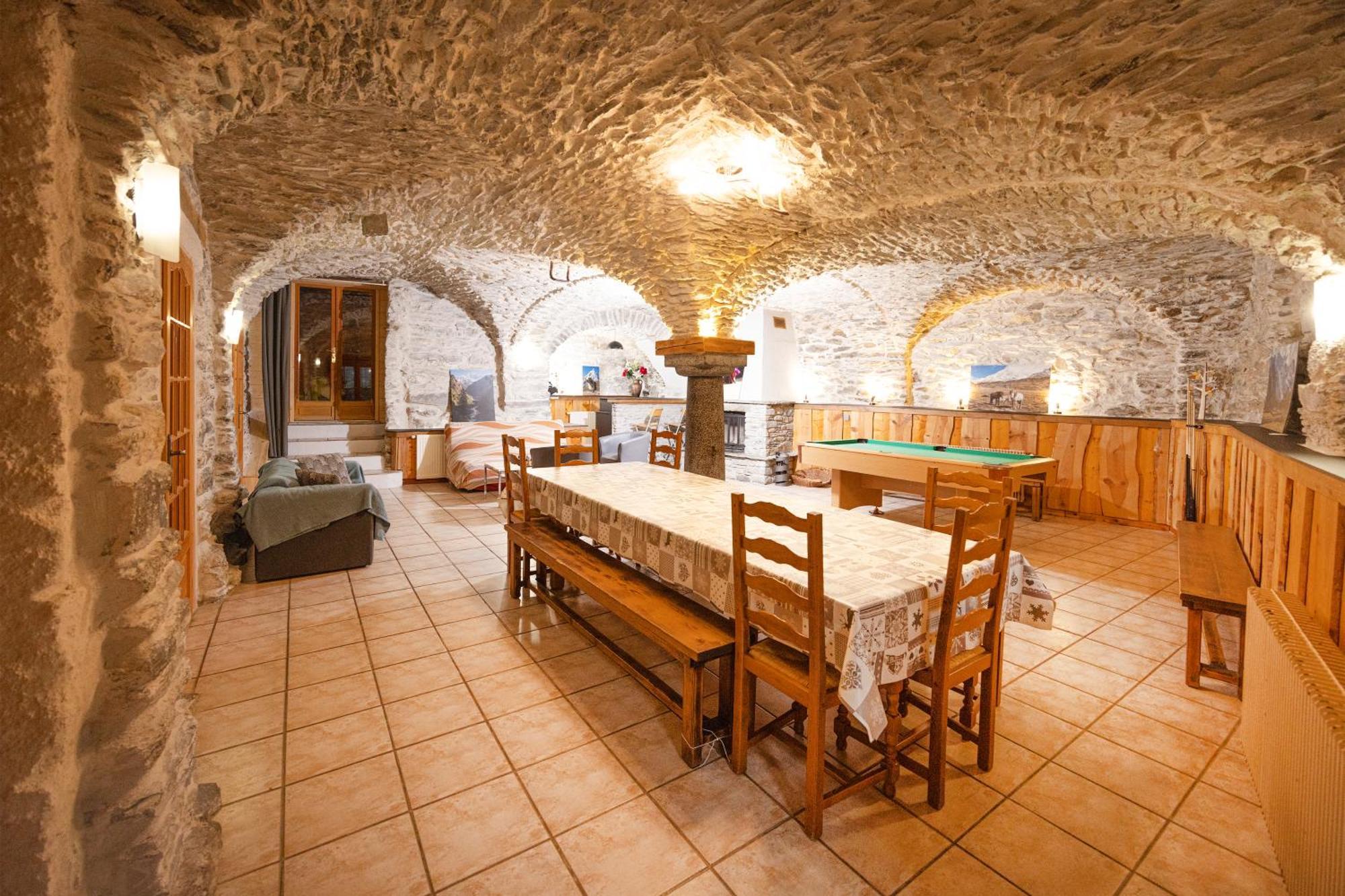 Le Chalet du Villard Saint-André Extérieur photo